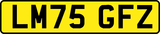 LM75GFZ