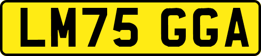 LM75GGA