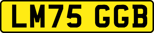 LM75GGB