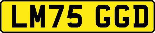 LM75GGD
