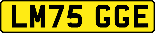 LM75GGE