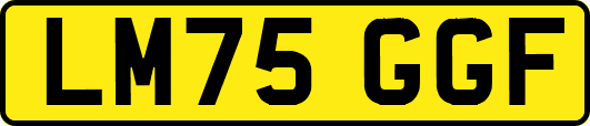 LM75GGF