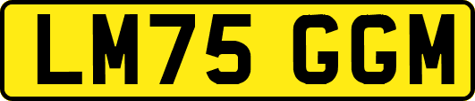 LM75GGM