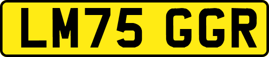 LM75GGR