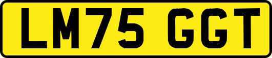 LM75GGT