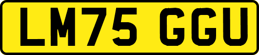 LM75GGU