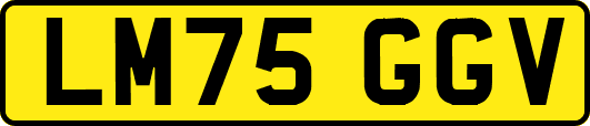 LM75GGV