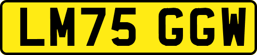 LM75GGW