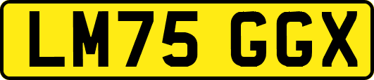 LM75GGX