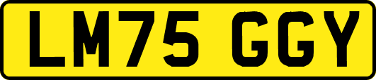 LM75GGY