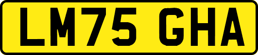 LM75GHA