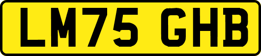 LM75GHB