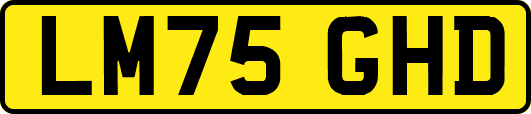 LM75GHD