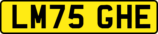 LM75GHE