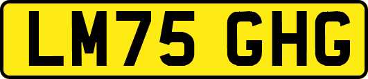 LM75GHG