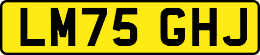 LM75GHJ