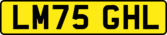 LM75GHL