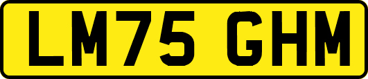 LM75GHM