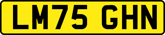 LM75GHN