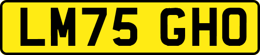 LM75GHO