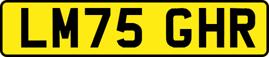 LM75GHR