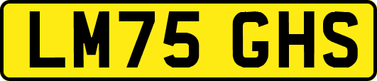 LM75GHS