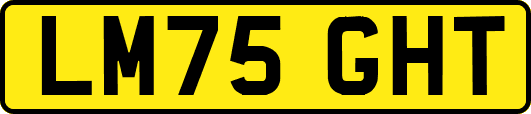 LM75GHT