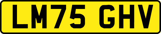 LM75GHV