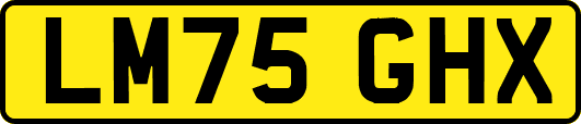 LM75GHX