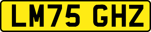 LM75GHZ