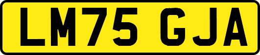 LM75GJA