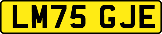 LM75GJE