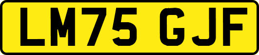 LM75GJF