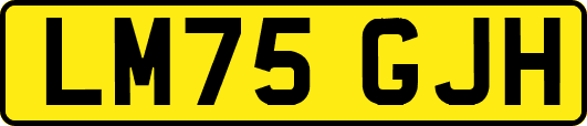 LM75GJH