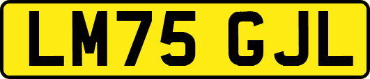 LM75GJL