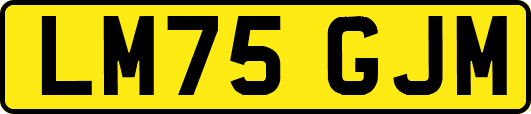LM75GJM