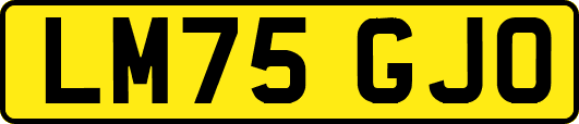 LM75GJO