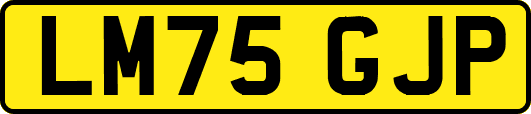 LM75GJP
