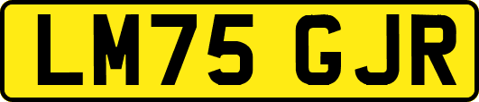 LM75GJR