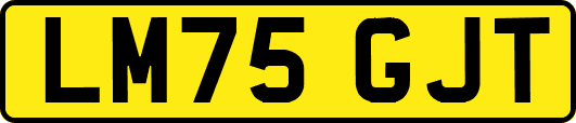 LM75GJT