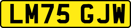 LM75GJW