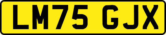 LM75GJX