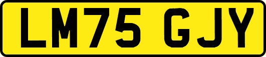 LM75GJY
