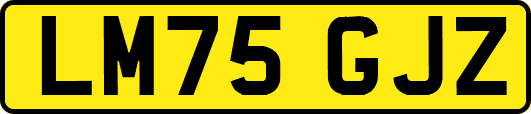 LM75GJZ