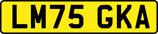 LM75GKA