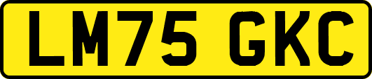 LM75GKC