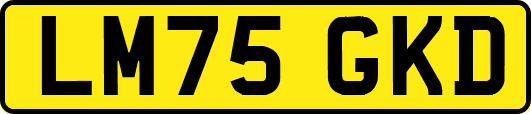 LM75GKD