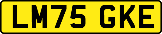 LM75GKE