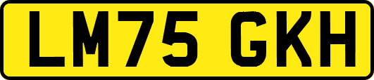 LM75GKH