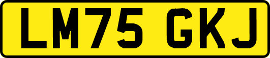 LM75GKJ